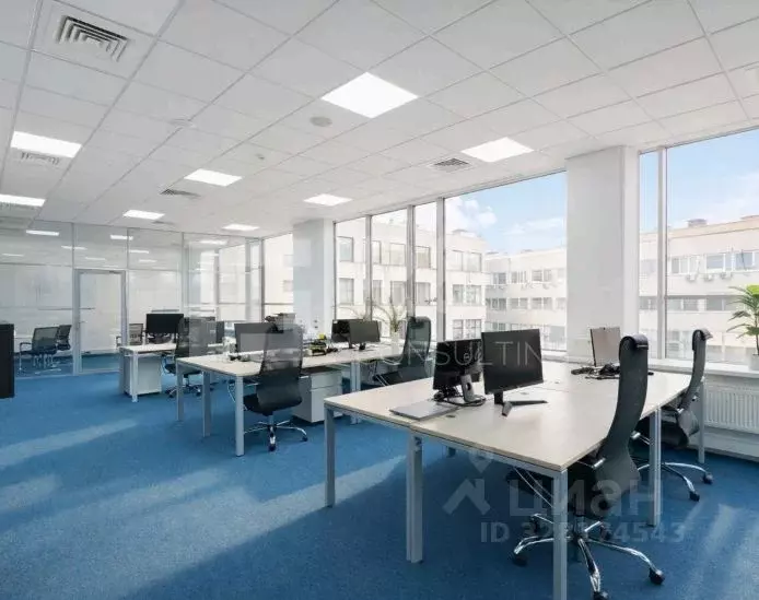 Офис в Москва Ленинградский просп., 47С2 (1617 м) - Фото 1