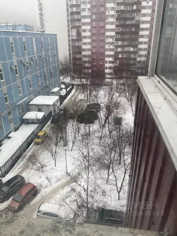 Комната Москва Боровское ш., 45 (18.0 м) - Фото 1