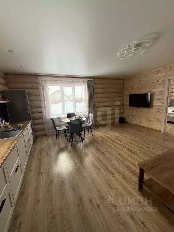 Дом в Удмуртия, Завьяловский район, д. Русский Вожой ул. Белорусская, ... - Фото 2