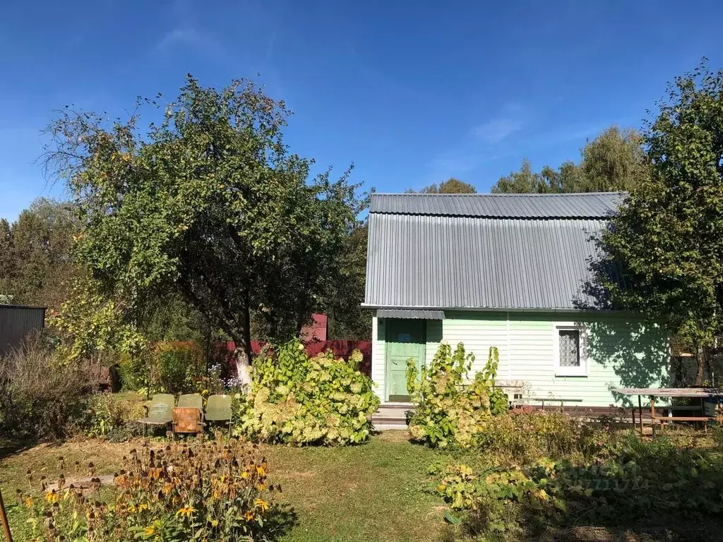 Дом в Калужская область, Ферзиковский район, Красный Городок с/пос, ... - Фото 0