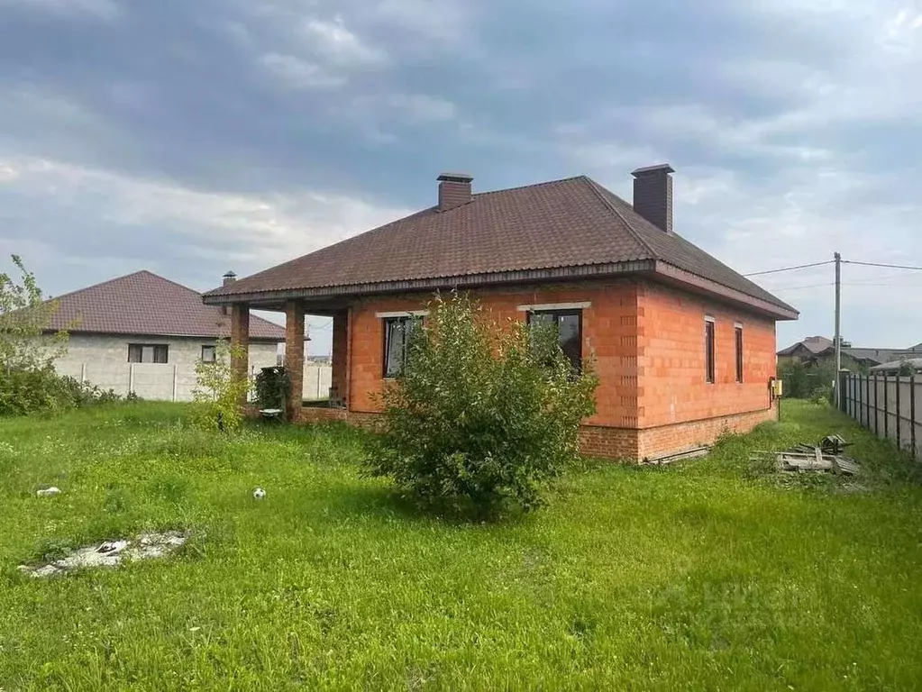 Дом в Белгородская область, Белгородский район, Новосадовское с/пос, ... - Фото 1