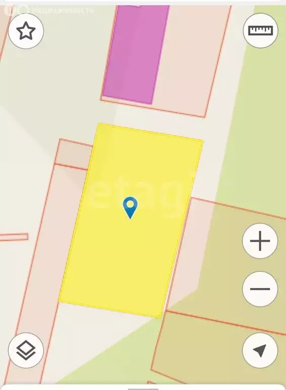 Участок в Республика Мордовия, городской округ Саранск, рабочий ... - Фото 2