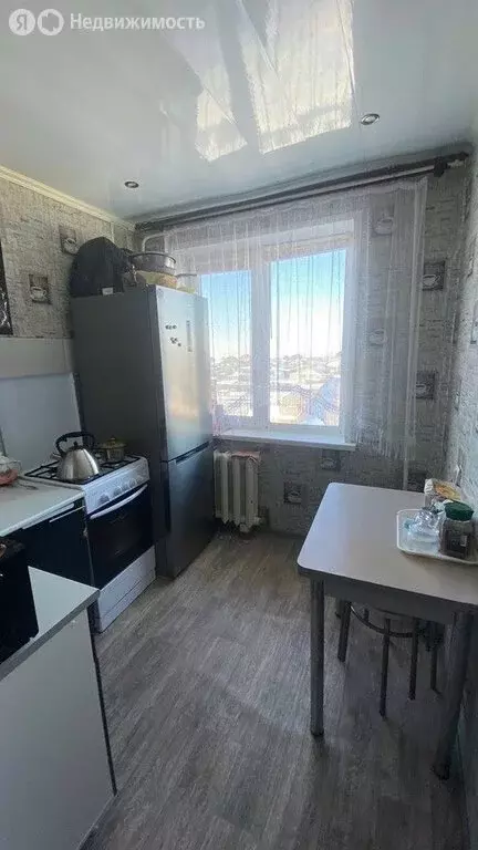 4-комнатная квартира: Ясный, улица Асбестовиков, 1 (60.6 м) - Фото 1