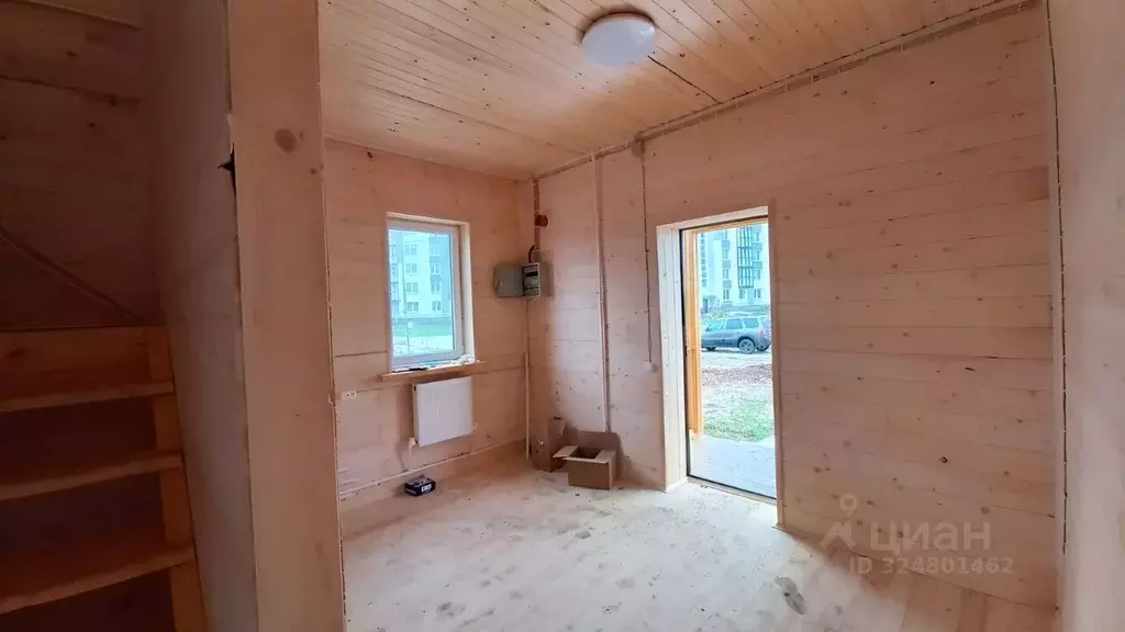 Дом в Ленинградская область, Ломоносовский район, Русско-Высоцкое ... - Фото 2