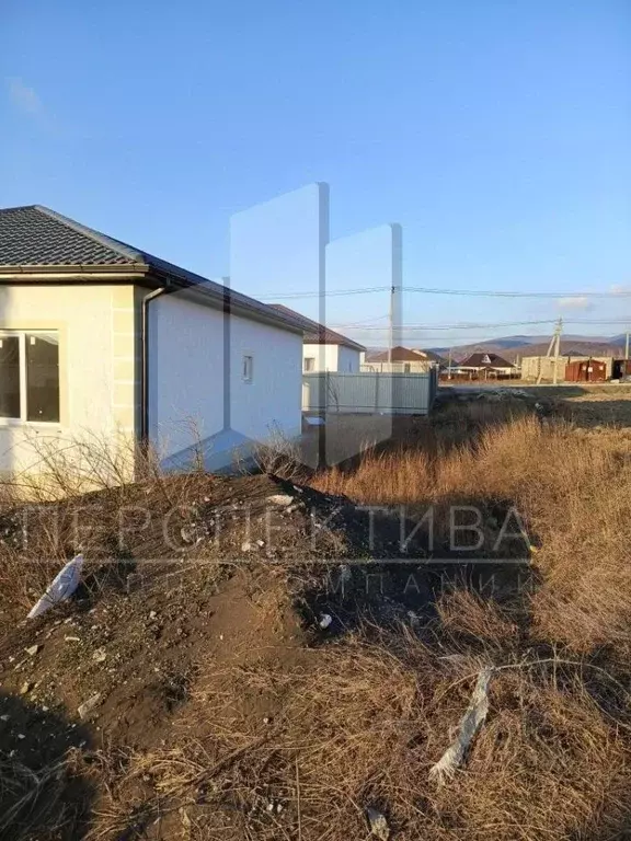 Дом в Краснодарский край, Новороссийск городской округ, Семигорский ... - Фото 1