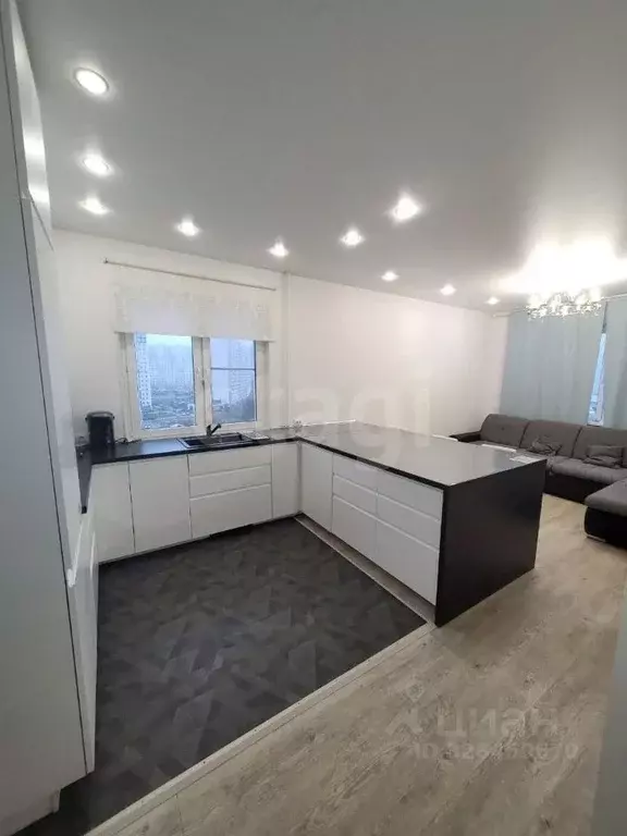 3-к кв. Московская область, Солнечногорск городской округ, Голубое пгт ... - Фото 1