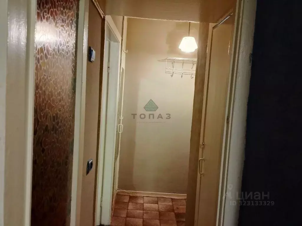 1-к кв. Воронежская область, Воронеж ул. Шендрикова, 12 (30.0 м) - Фото 2