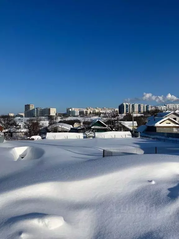 Участок в Чувашия, Чебоксары ул. Репина, 33 (6.7 сот.) - Фото 2