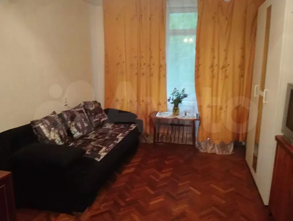 1-к. квартира, 32 м, 2/5 эт. - Фото 0