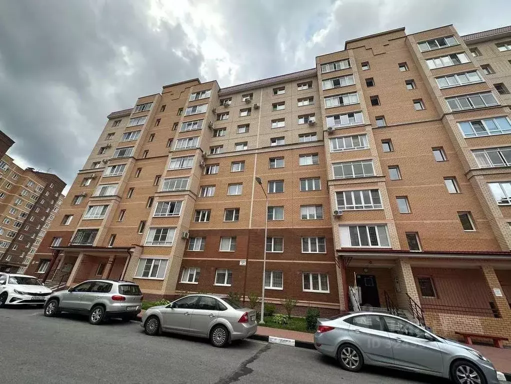 1-к кв. Белгородская область, Старый Оскол Степной мкр, 26 (51.0 м) - Фото 2