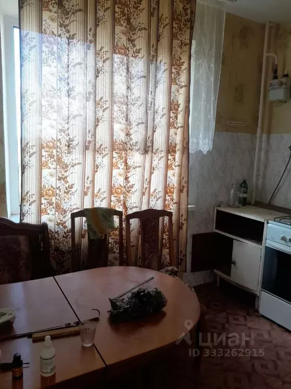 1-к кв. Орловская область, Мценск ул. Машиностроителей, 15/1 (37.2 м) - Фото 1