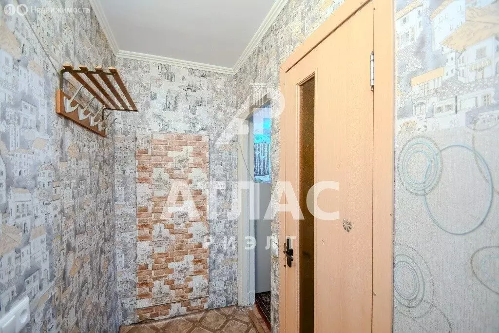 1-комнатная квартира: Омск, 6-я Станционная улица, 13 (30.1 м) - Фото 1