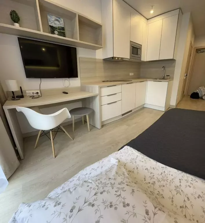 Студия Санкт-Петербург Социалистическая ул., 21 (20.0 м) - Фото 2