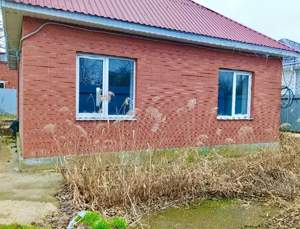 Дом в Краснодарский край, Краснодар городской округ, Октябрьский хут., ... - Фото 1