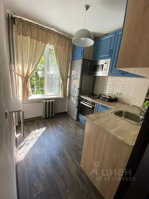 2-к кв. Москва Вольная ул., 5 (45.0 м) - Фото 1
