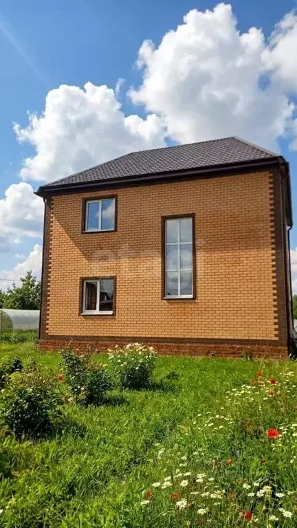 Дом в Калужская область, Калуга городской округ, д. Шопино 61Д (134 м) - Фото 1