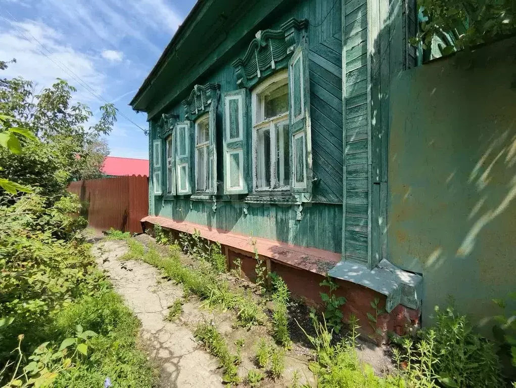 Дом в Саратовская область, Балашов пер. Урицкого, 3 (73 м) - Фото 0