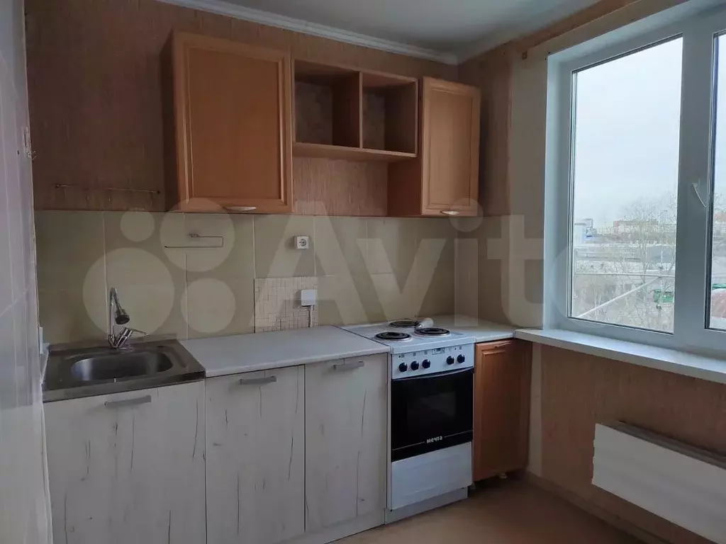 1-к. квартира, 37 м, 6/9 эт. - Фото 1
