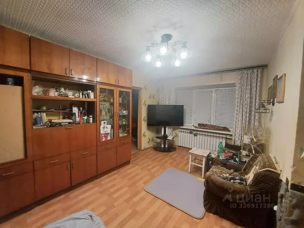 2-к кв. Владимирская область, Муром Ленинградская ул., 26/3 (43.8 м) - Фото 2