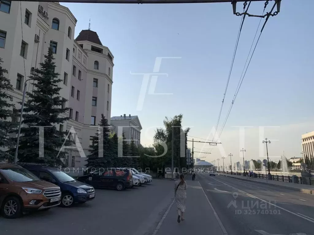 Помещение свободного назначения в Татарстан, Казань Лево-Булачная ул., ... - Фото 2