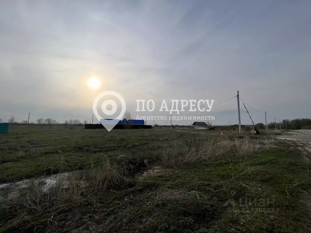 Участок в Саратовская область, Тополек СНТ  (6.0 сот.) - Фото 0