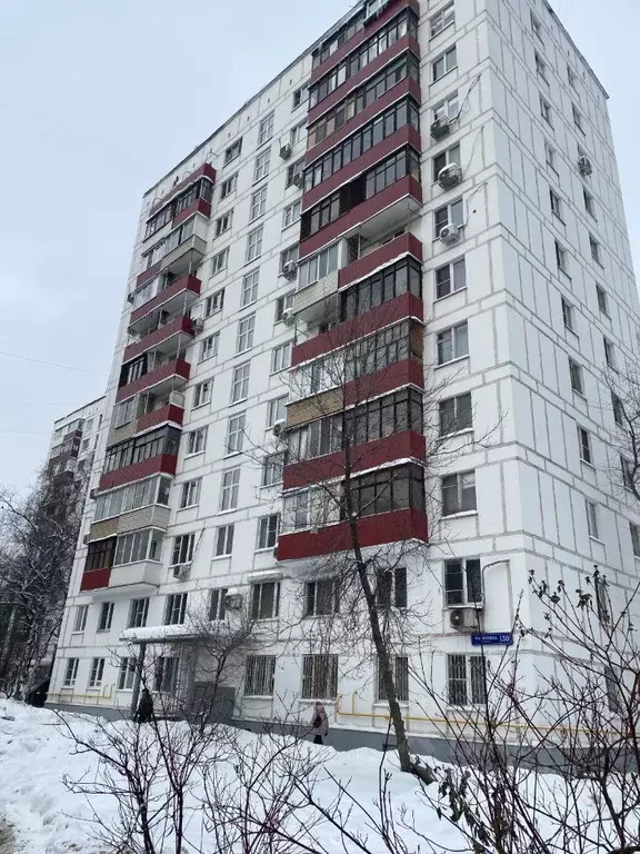 3-к кв. Москва ул. Яблочкова, 30 (65.0 м) - Фото 1