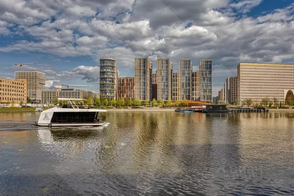 3-к кв. Москва бул. Братьев Весниных, 2 (92.0 м) - Фото 0