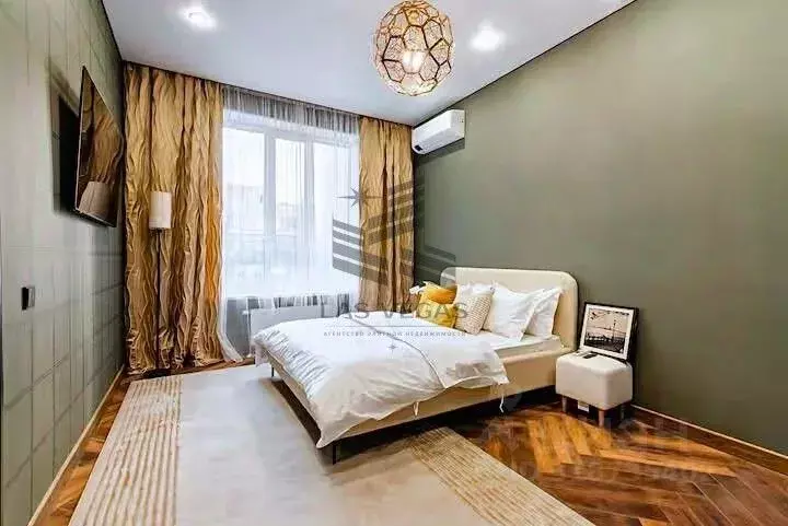 1-к кв. Татарстан, Казань ул. Натана Рахлина, 7Б (45.0 м) - Фото 0