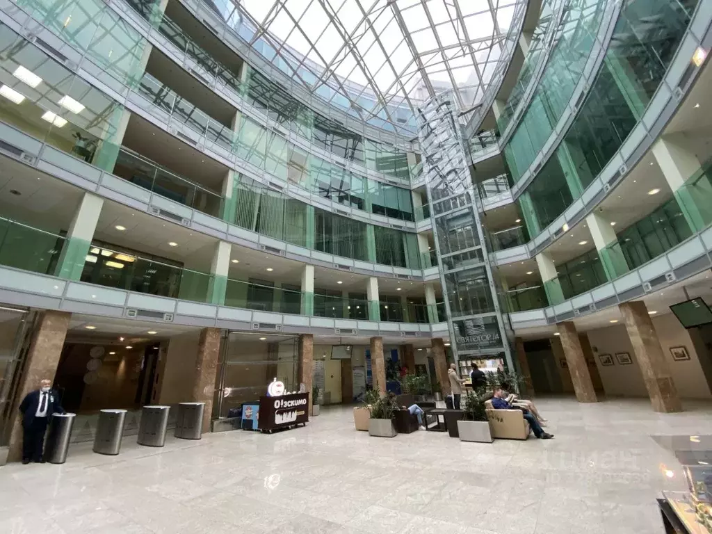 Помещение свободного назначения в Москва Летниковская ул., 10С4 (89 м) - Фото 1