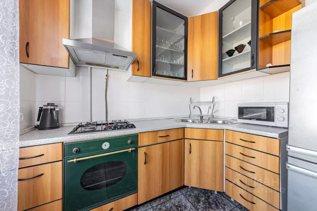 3-к кв. Москва Зубовский бул., 29 (82.0 м) - Фото 2