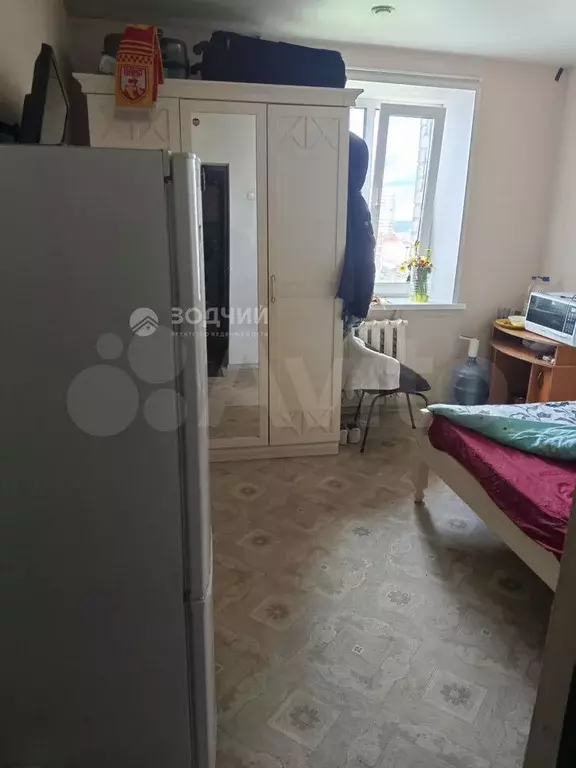 Комната 11,7 м в 4-к., 9/9 эт. - Фото 1