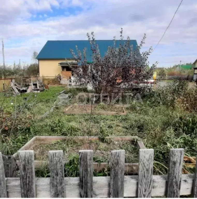 1-к кв. Тюменская область, с. Ярково пер. Свободы, 7А (40.0 м) - Фото 1