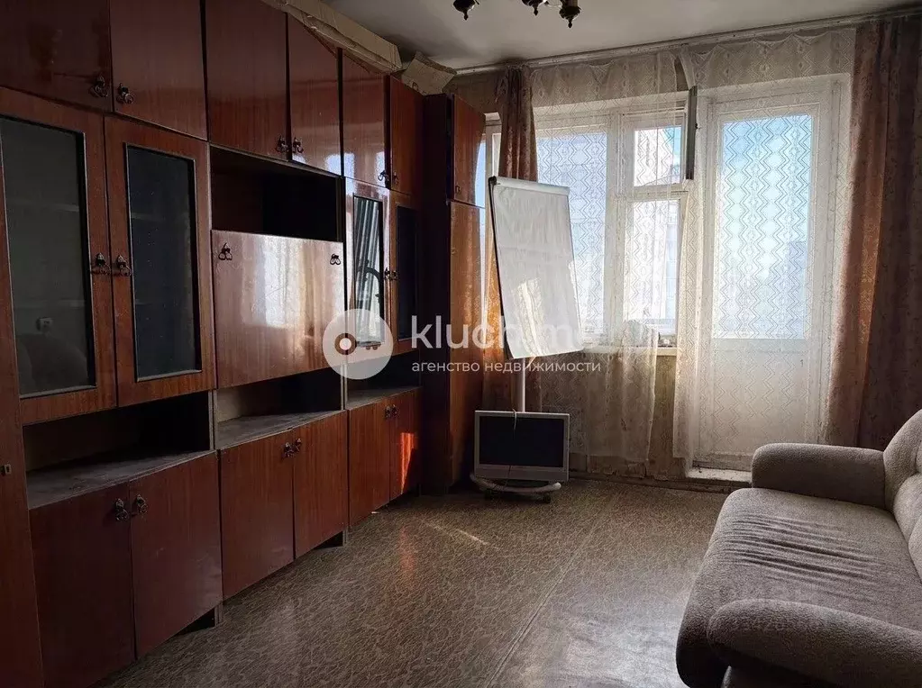 1-к кв. Татарстан, Казань ул. Маршала Чуйкова, 25а (34.0 м) - Фото 1