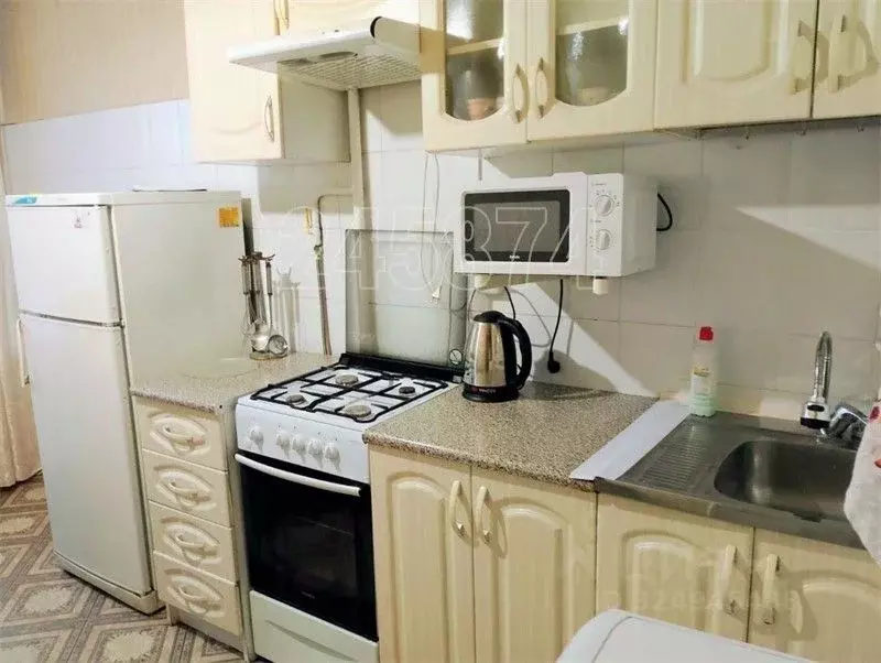 1-к кв. Москва ул. Лихоборские Бугры, 14 (35.0 м) - Фото 1