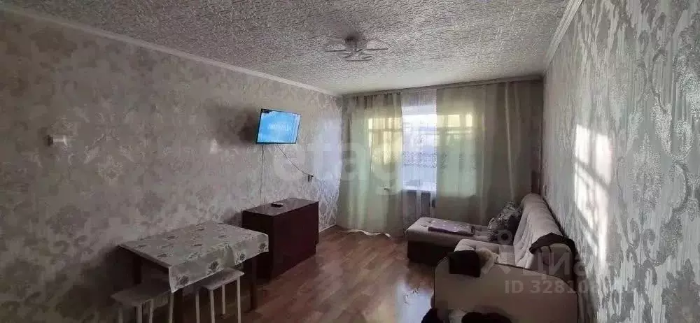 1-к кв. Башкортостан, Стерлитамак Железнодорожная ул., 52 (32.6 м) - Фото 2