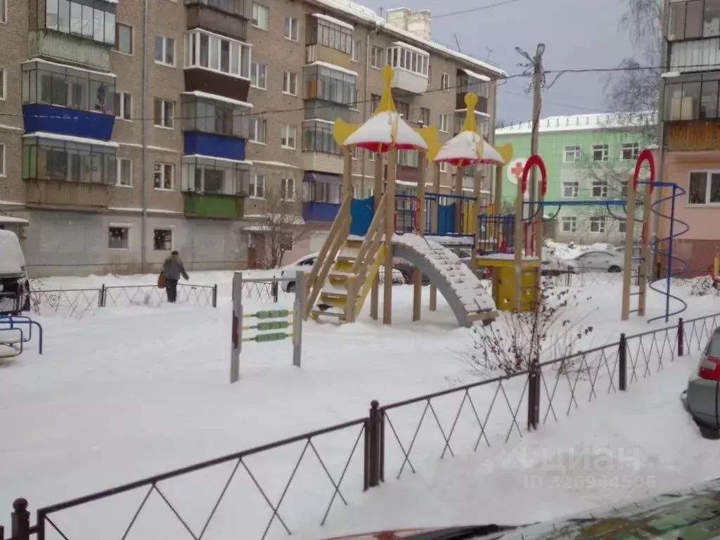 2-к кв. Башкортостан, Белорецк ул. П. Точисского, 20 (67.0 м) - Фото 2