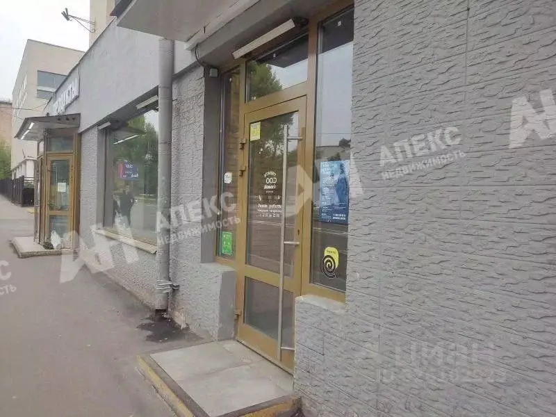 Помещение свободного назначения в Москва Автозаводская ул., 17К1 (8 м) - Фото 1