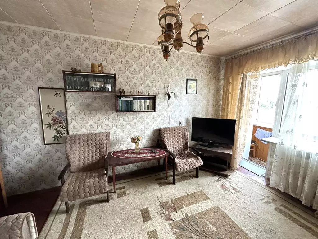 3-к кв. Волгоградская область, Волгоград ул. Дымченко, 10 (50.9 м) - Фото 1