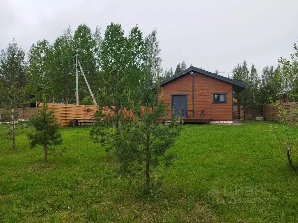 Дом в Ленинградская область, Всеволожский район, Колтушское городское ... - Фото 1