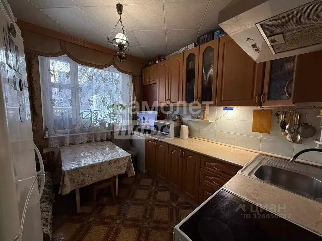 2-к кв. Москва Ореховый бул., 67К1 (52.3 м) - Фото 2