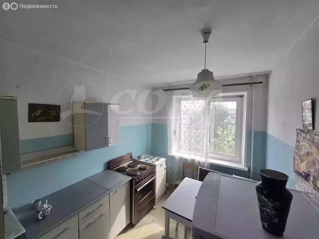 2-комнатная квартира: Тюмень, улица 30 лет Победы, 96 (51 м) - Фото 1
