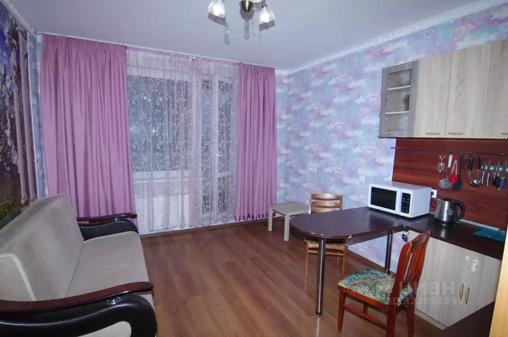 Студия Ленинградская область, Кудрово г. Всеволожский район, Заневское ... - Фото 0