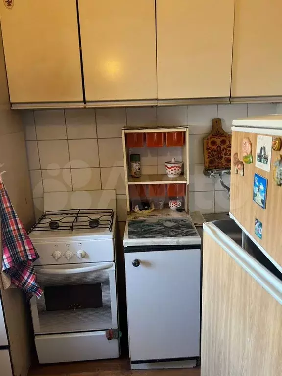 2-к. квартира, 42,8 м, 4/5 эт. - Фото 1