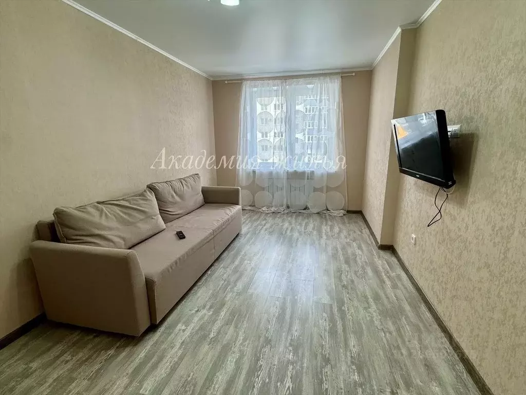 1-к кв. Башкортостан, Уфа ул. Мира, 47/1 (35.0 м) - Фото 1