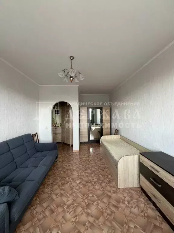 1-к кв. Кемеровская область, Кемерово ул. Свободы, 37 (36.7 м) - Фото 1