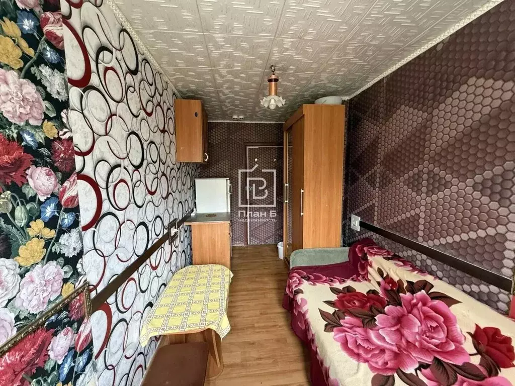 Комната Калужская область, Калуга ул. Баррикад, 126 (12.0 м) - Фото 1