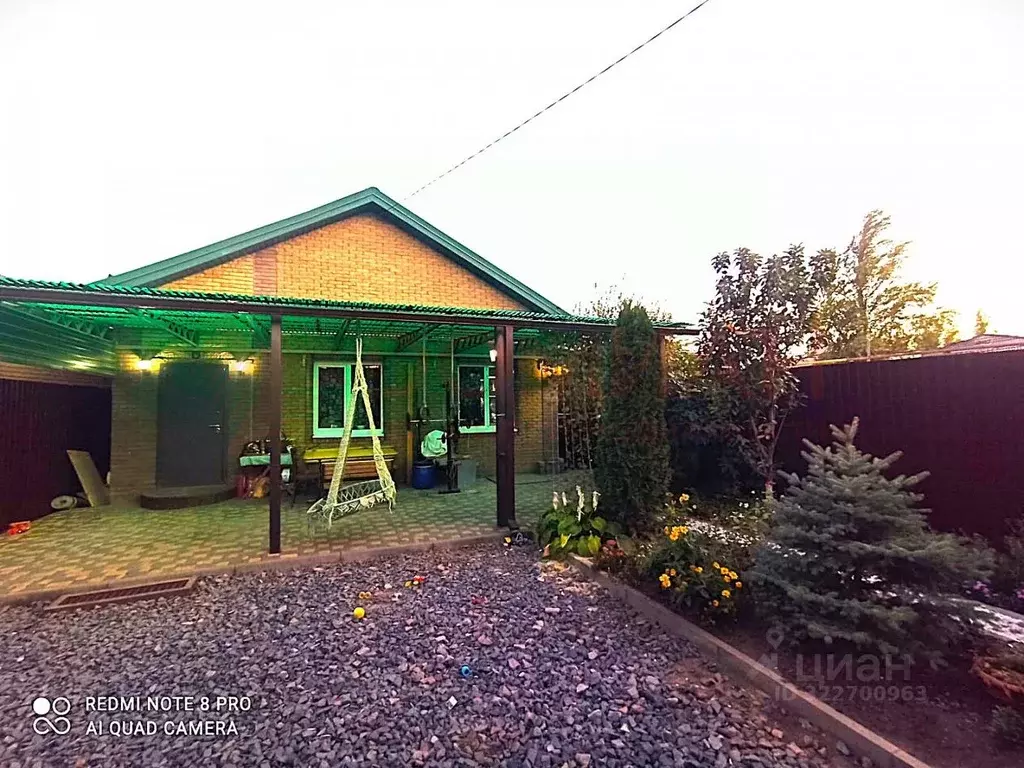 Дом в Ростовская область, Ростов-на-Дону ул. 4-я Ювелирная (71 м) - Фото 1