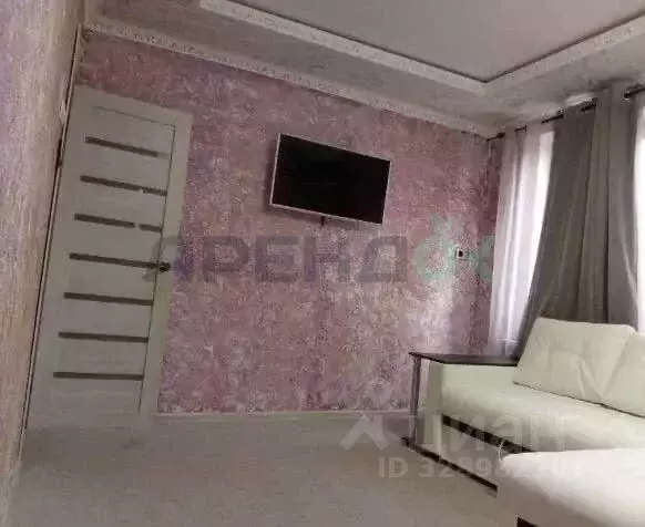 1-к кв. Татарстан, Казань ул. Ахтямова, 30 (33.0 м) - Фото 1