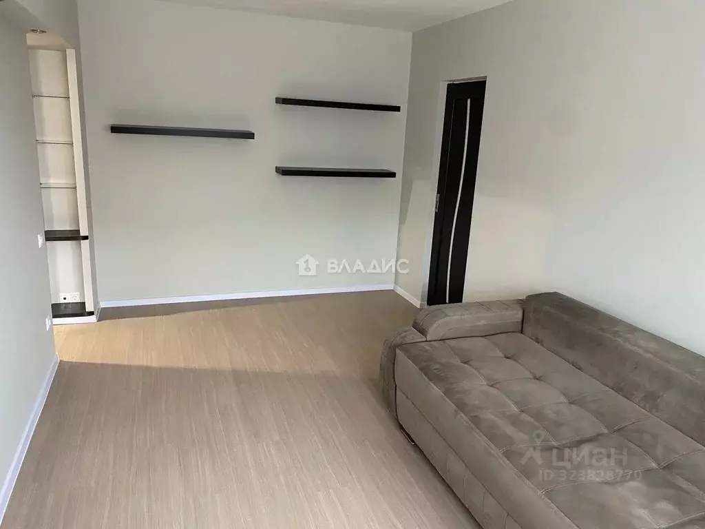 2-к кв. Бурятия, Улан-Удэ Ключевская ул., 22А (43.4 м) - Фото 1