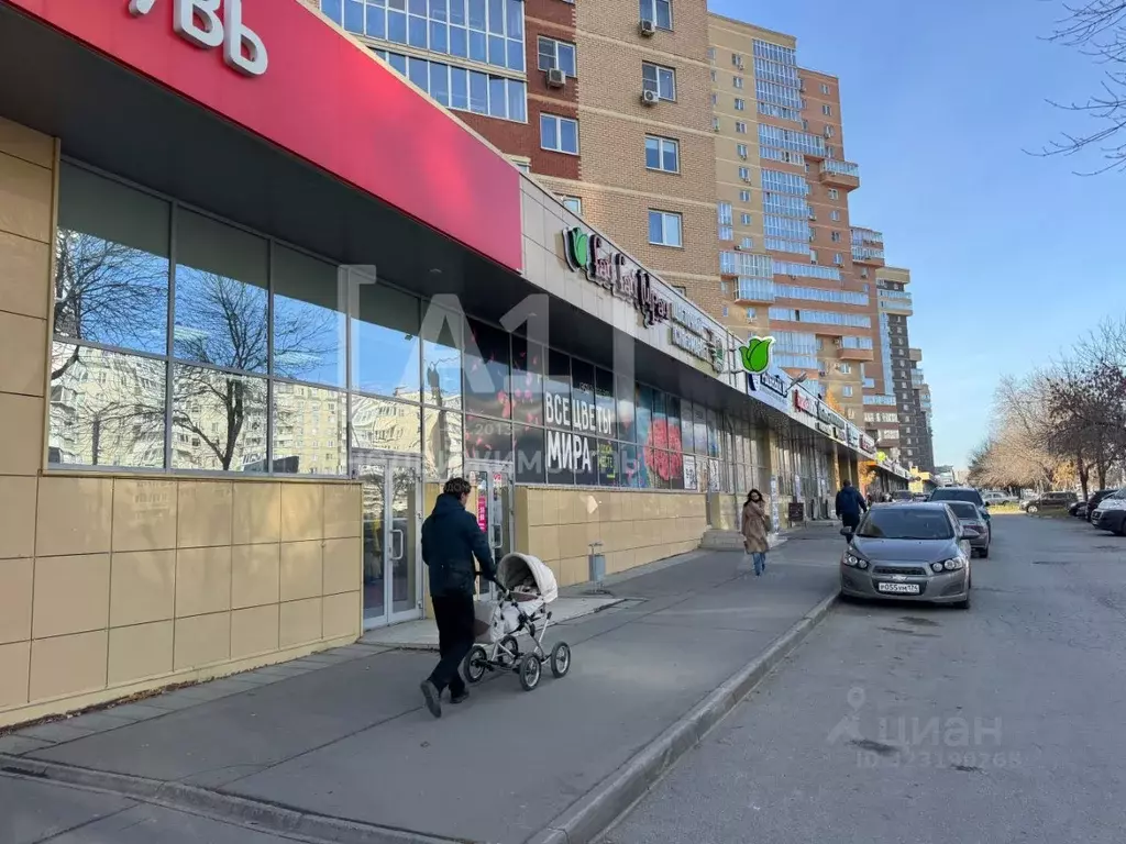 Торговая площадь в Челябинская область, Челябинск ул. Чичерина, 42б ... - Фото 1